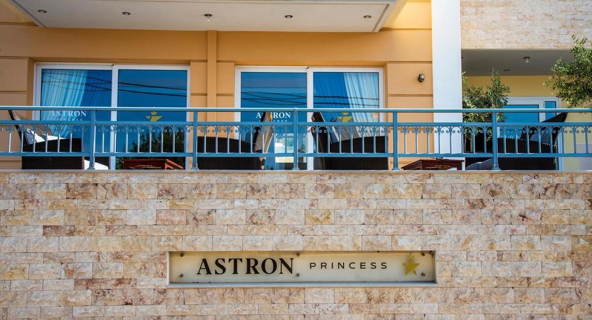 Astron Princess Hotel