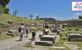 Fly & Drive Athene Delphi Olympia Nafplion