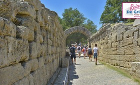 Fly & Drive Athene Delphi Olympia Nafplion