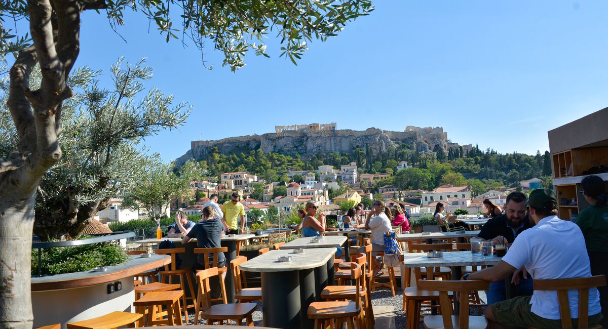 Fly & Drive Athene en Nafplion