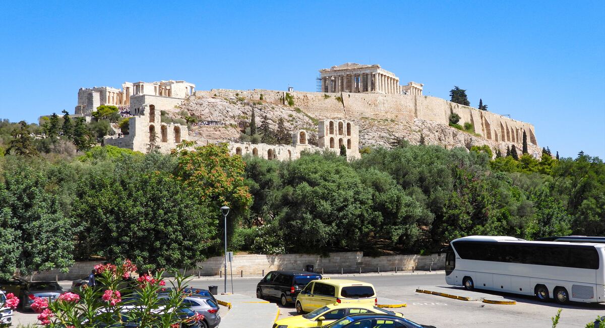 Fly & Drive Athene en Nafplion