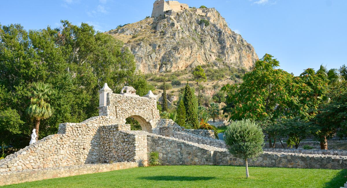 Fly & Drive Athene en Nafplion