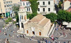 Fly & Drive Athene en Nafplion - Foto 3
