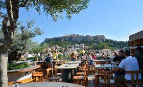 Fly & Drive Athene en Nafplion
