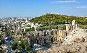 Fly & Drive Athene en Nafplion - Foto 4