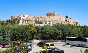 Fly & Drive Athene en Nafplion - Foto 7