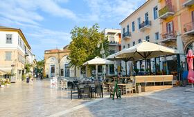 Fly & Drive Athene en Nafplion - Foto 11