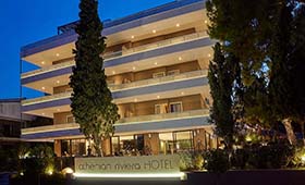 Athenian Riviera Hotel