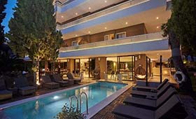 Athenian Riviera Hotel
