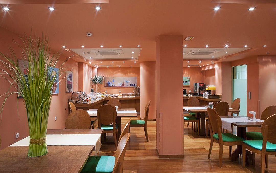 Athens Center Square Hotel Athene