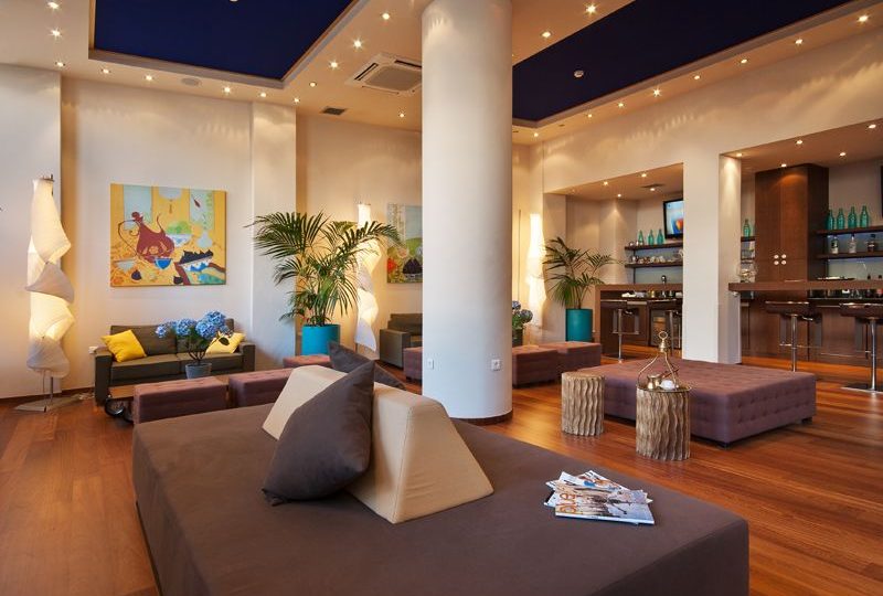 Athens Center Square Hotel Athene