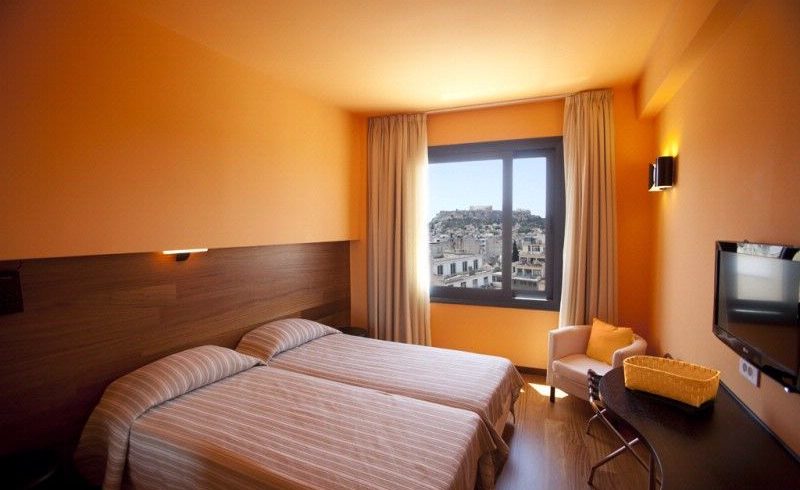 Athens Center Square Hotel Athene