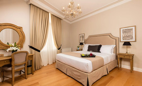 Athens Mansion Luxury Suites