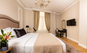 Athens Mansion Luxury Suites