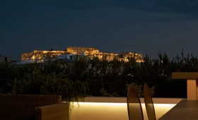 Athens Mansion Luxury Suites