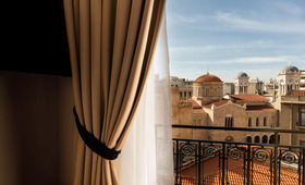 Athens Mansion Luxury Suites