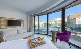 Athens Tiare Hotel