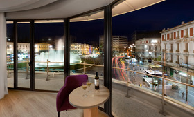 Athens Tiare Hotel