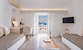 Athina Luxury Suites