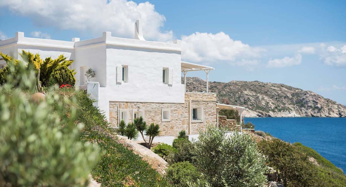 Athina Villa Ios