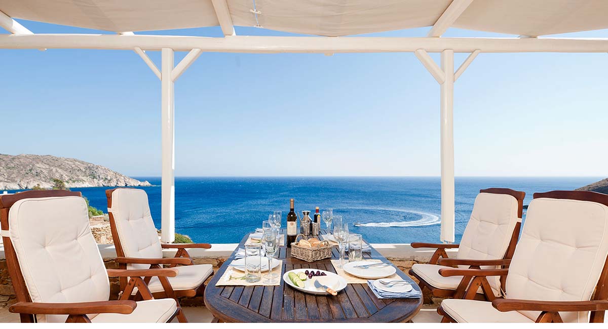 Athina Villa Ios