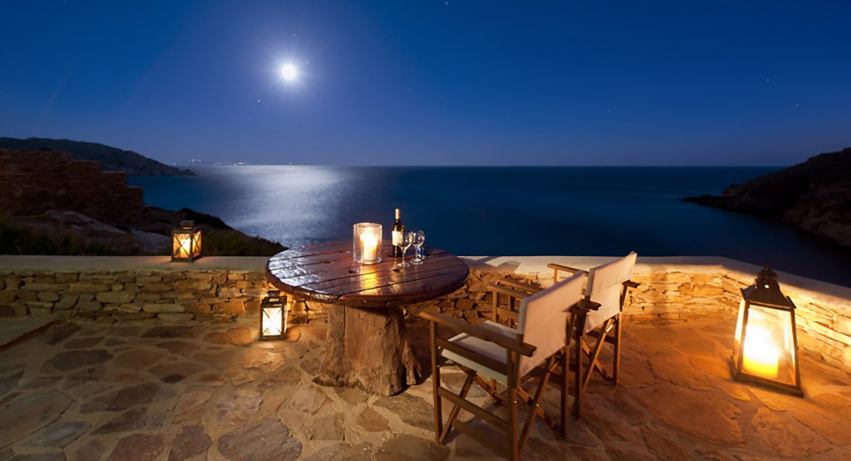 Athina Villa Ios