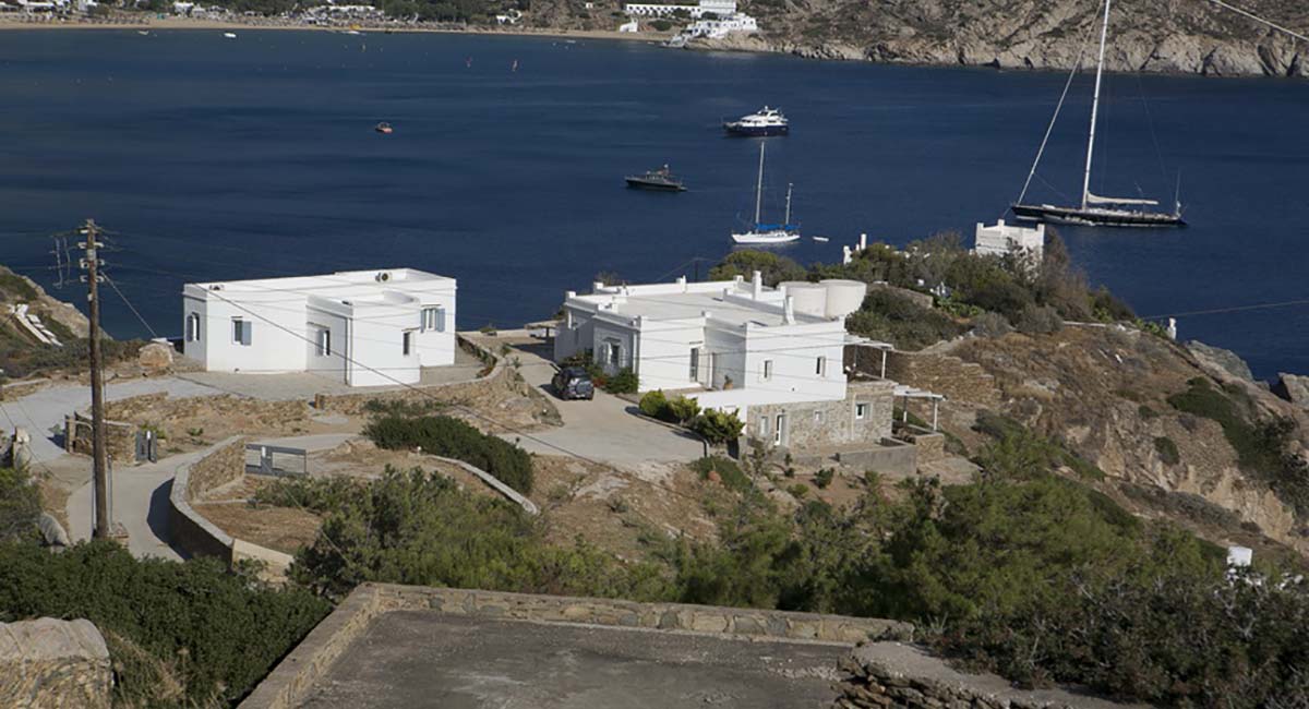 Athina Villa Ios