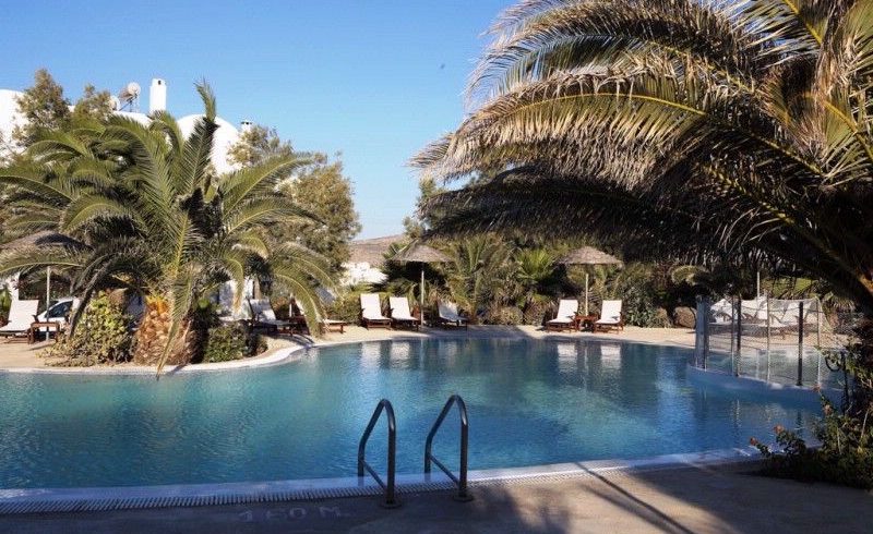 Atlantis Beach Villa Santorini