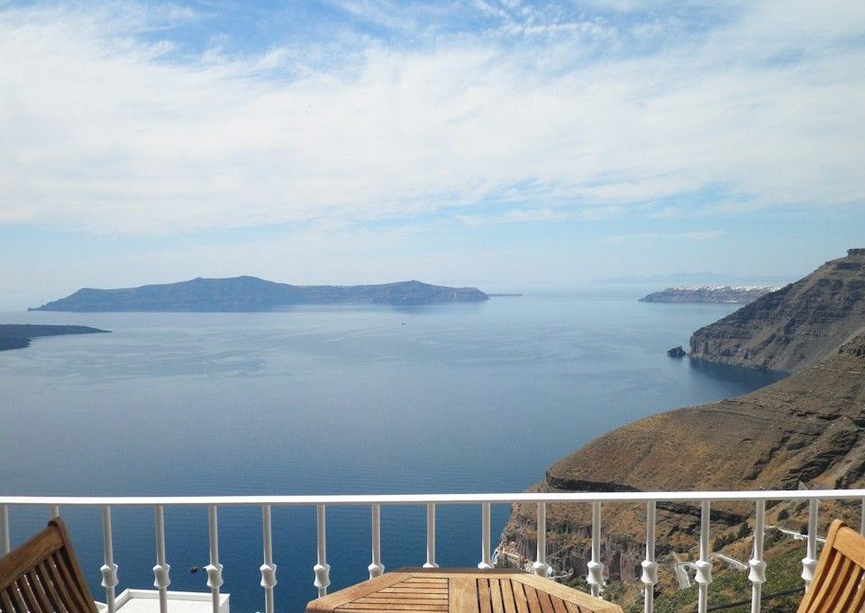 Atlantis Hotel Santorini