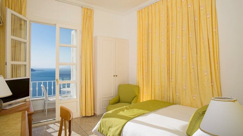 Atlantis Hotel Santorini