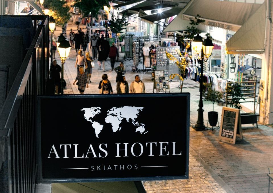 Atlas Hotel Skiathos