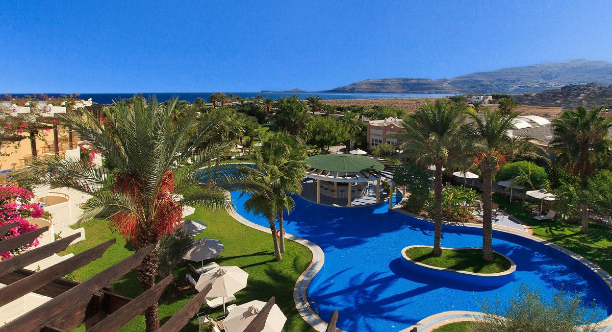 Atrium Palace Resort Rhodos