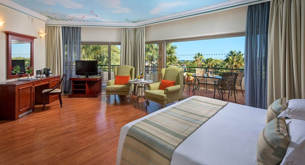 Atrium Palace Resort Rhodos