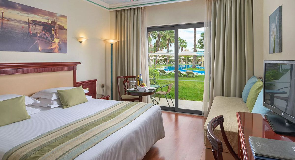 Atrium Palace Resort Rhodos