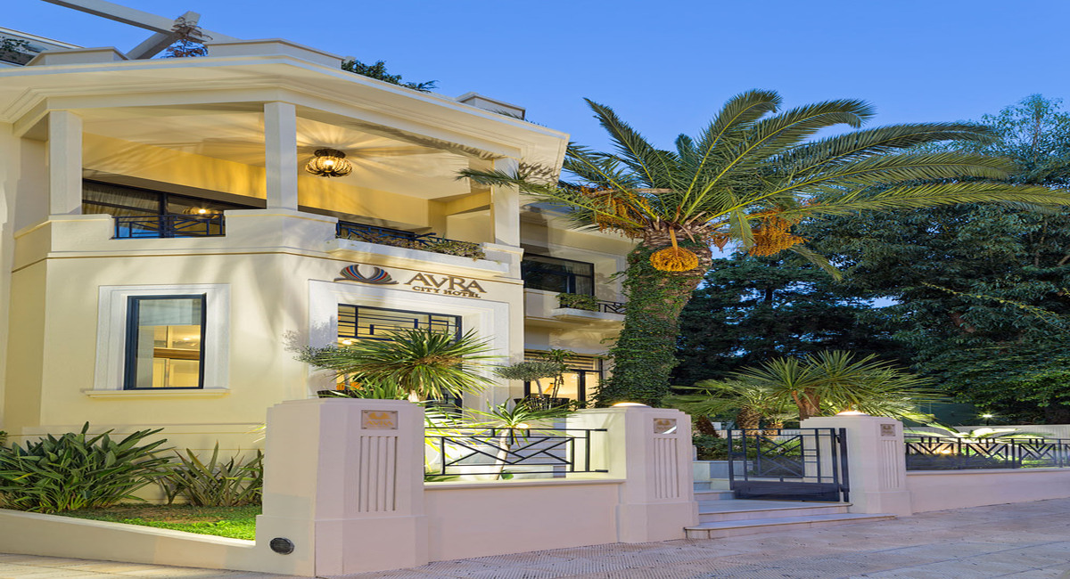 Avra Hotel