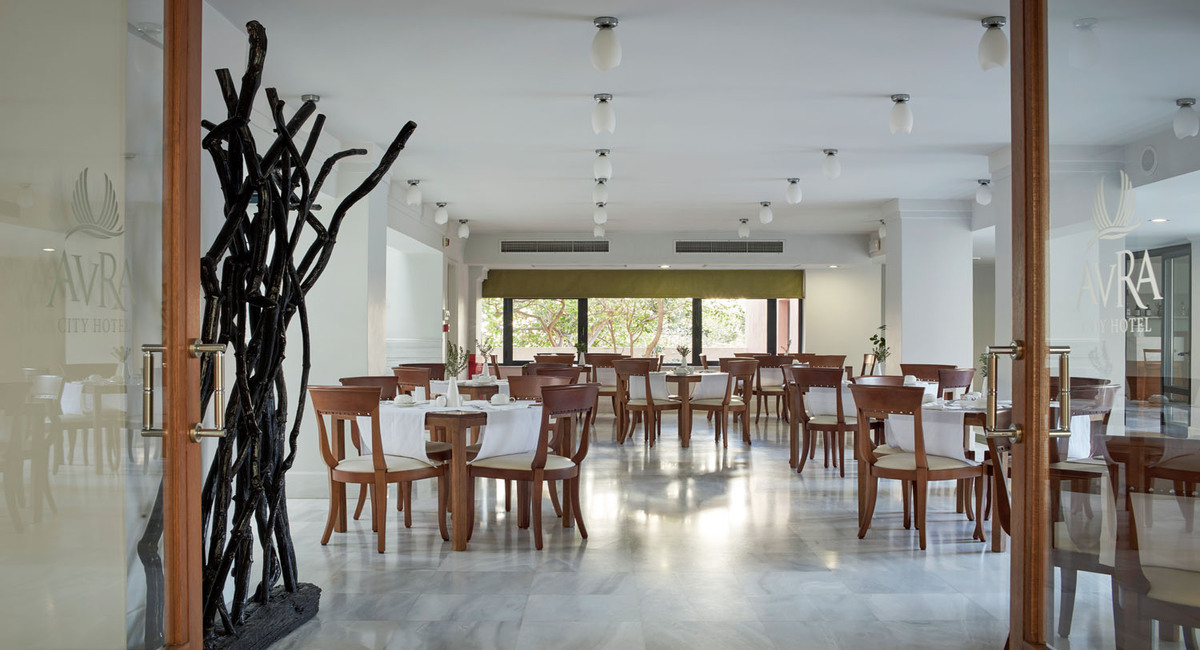 Avra Hotel