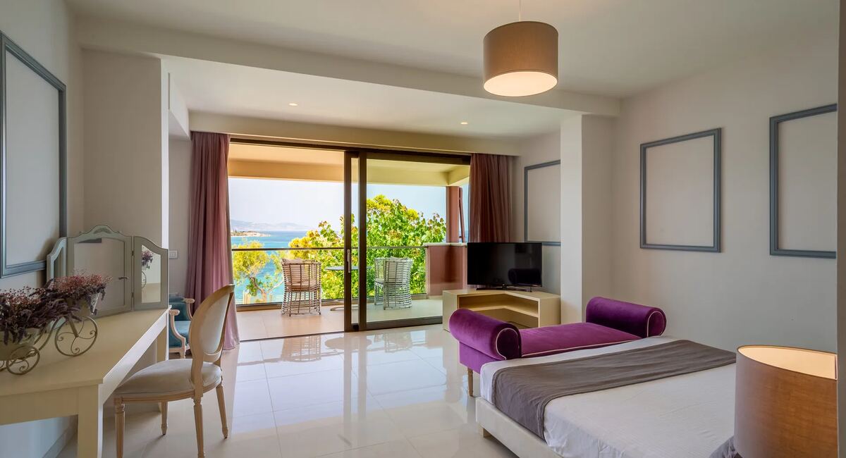 Balcony Boutique Hotel