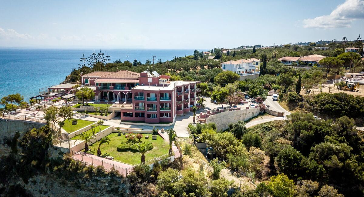 Balcony Boutique Hotel