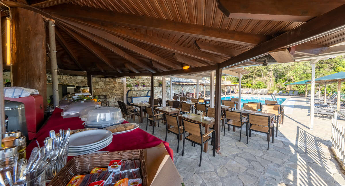 Bastas Hotel Lakka Paxos