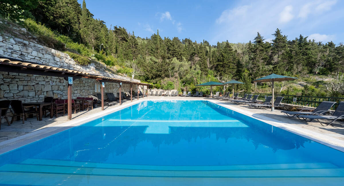 Bastas Hotel Lakka Paxos
