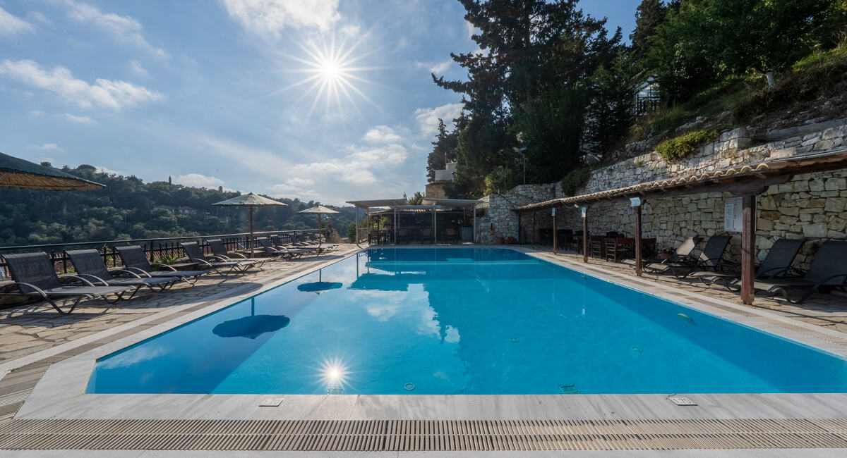 Bastas Hotel Lakka Paxos