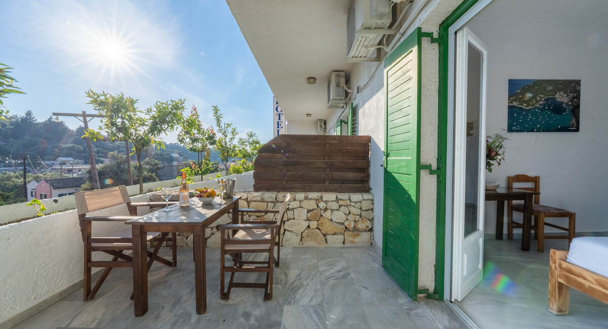 Bastas Hotel Lakka Paxos
