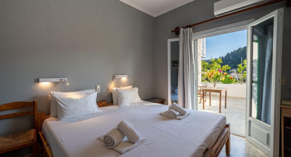 Bastas Hotel Lakka Paxos