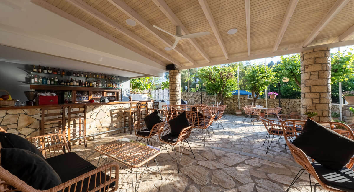 Bastas Hotel Lakka Paxos
