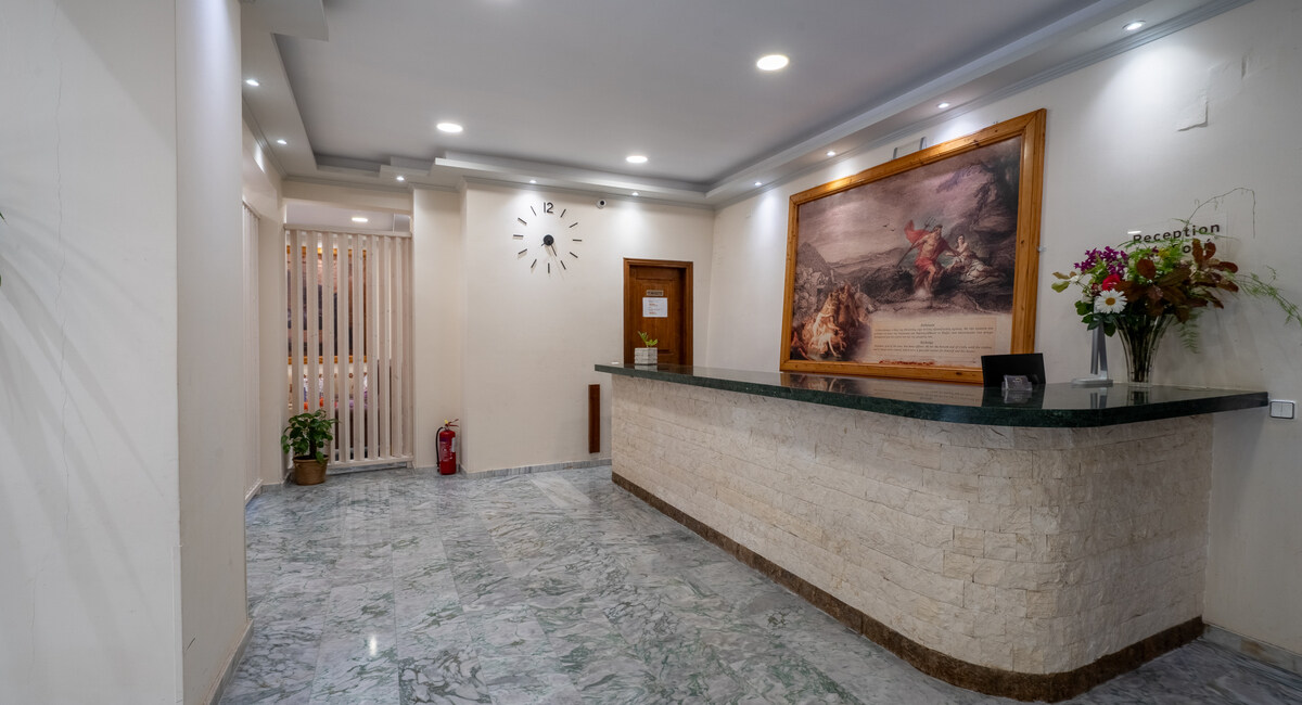 Bastas Hotel Lakka Paxos