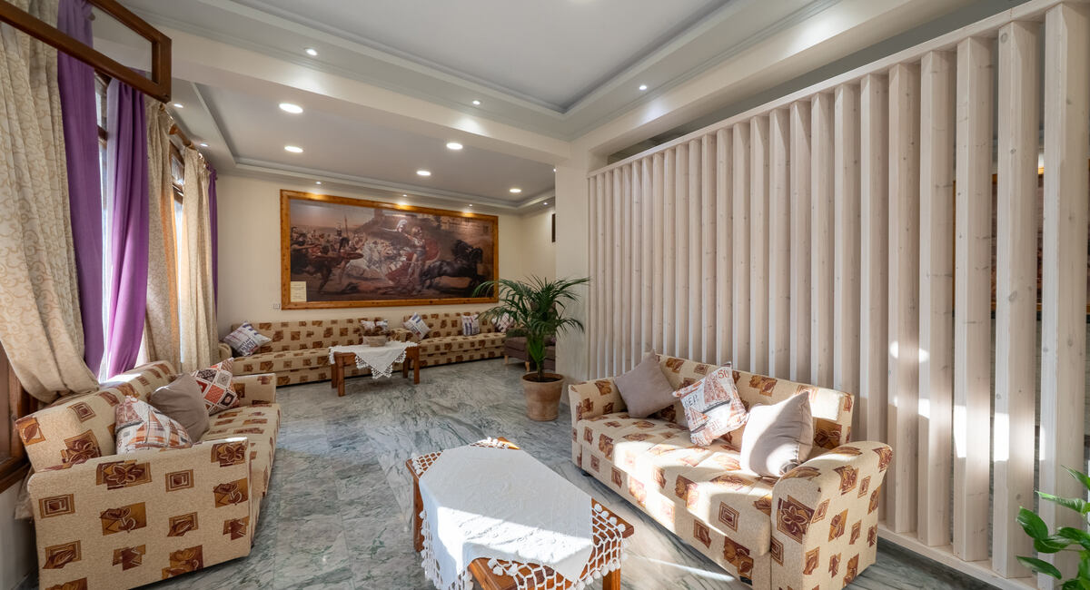 Bastas Hotel Lakka Paxos