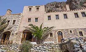 Bastione Malvasia Hotel (incl. auto)