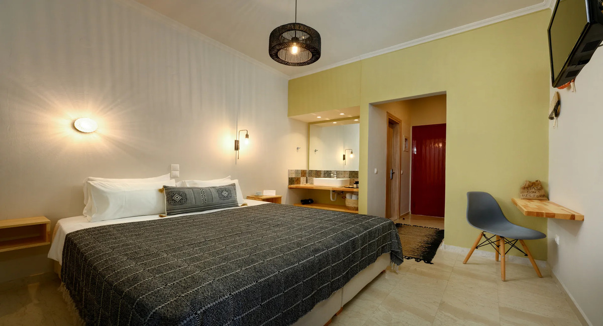 Batelo Boutique Hotel Benitses - Griekse Gids Reizen