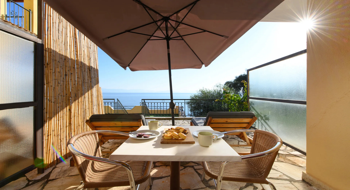 Batelo Boutique Hotel Benitses - Griekse Gids Reizen
