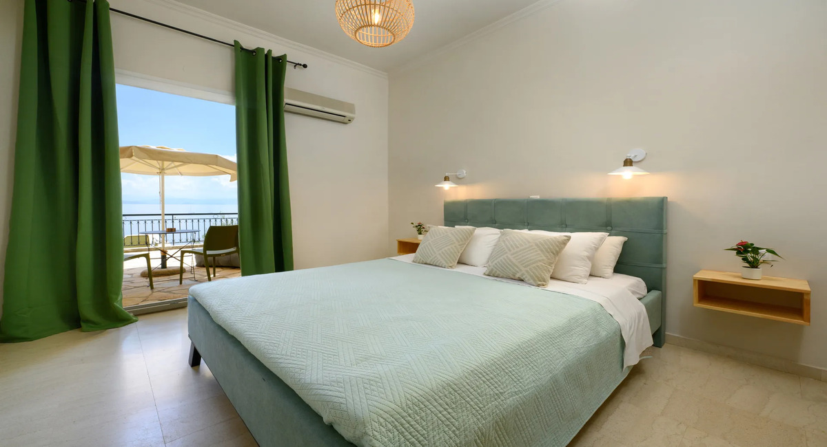 Batelo Boutique Hotel Benitses - Griekse Gids Reizen